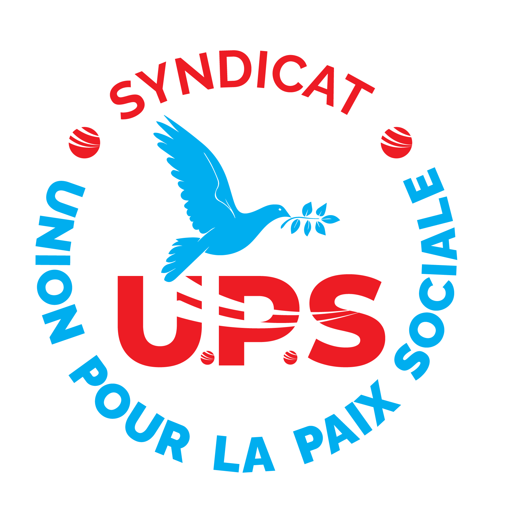 SYNDICAT U.P.S